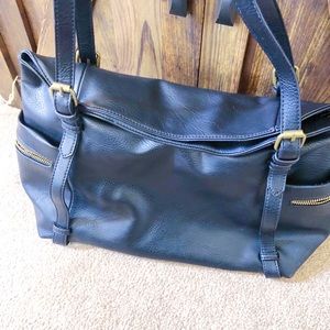 Super cute black handbag
